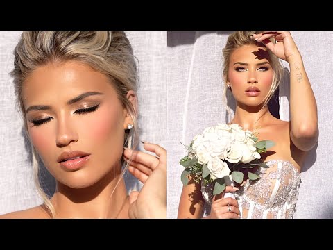 Thumbnail for The Bridal Makeup Tutorial