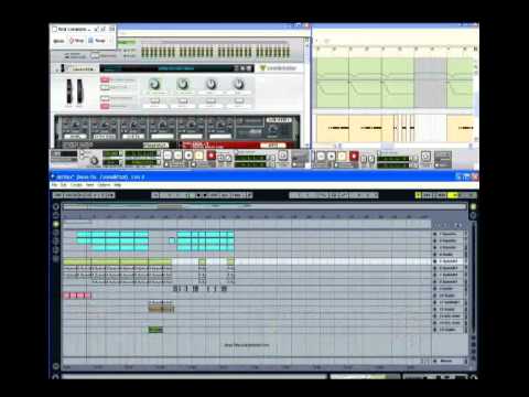 Skrillex - Scary Monsters and Nice Sprites (Ableton Live Remake)