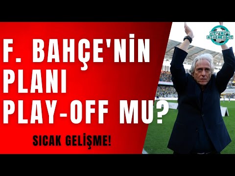 PLAN PLAY OFF MU FENERBAHÇE&apos;DE | Zaniolo&apos;dan olay hareket | Abdullah Avcı istifa etti | Futbol Spor