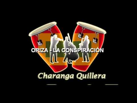 Oriza - La Conspiración