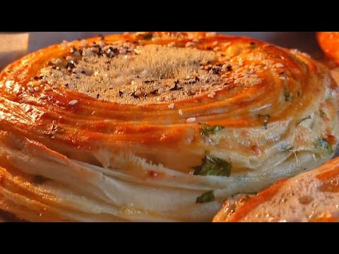DERİN DONDURUCULAR BU TARİF İLE DOLACAK ✅TEL TEL YUMUŞACIK ÇÖREK TARİFİ ???? KOLAY ÇÖREK