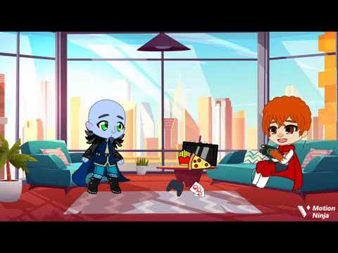 Megamind Animation Test (Gacha Club)