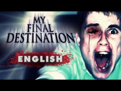 Thumbnail for "My Final Destination" - Fan movie (English dubbing)