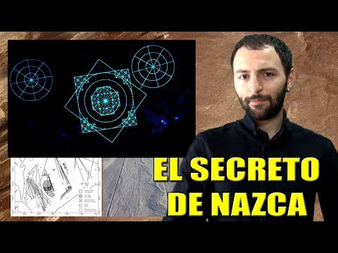 Existe un código SECRETO en las líneas de NAZCA y PALPA