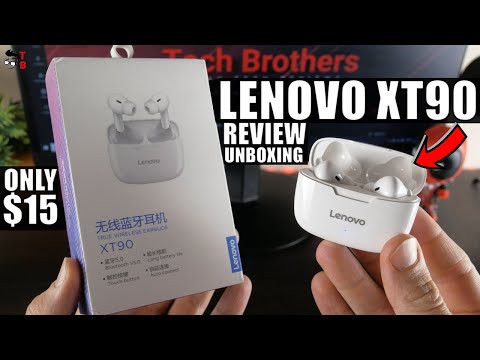 Lenovo XT90 REVIEW: Much Better Than I Expected!