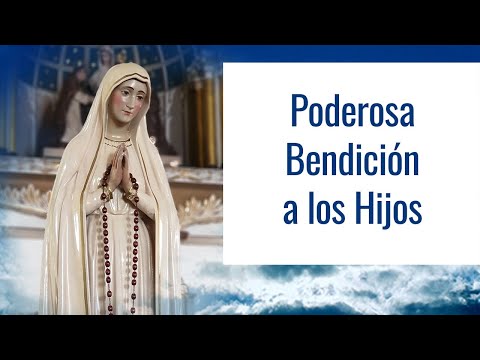 Protección para tus hijos, Consagración de los hijos a la Virgen María