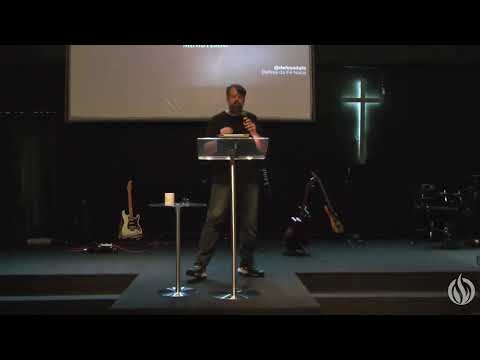 Lucas 17.11-19 | A CURA DOS DEZ LEPROSOS (Pr. Tassos Lycurgo)