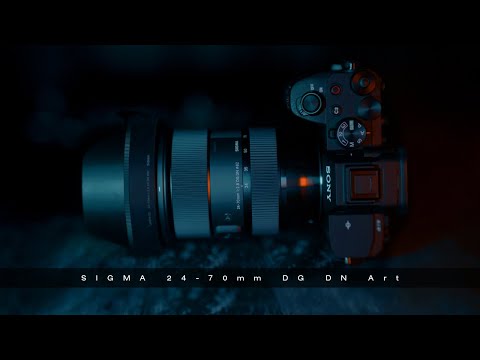 Sigma 24-70mm f2.8 DG DN Art - I LOVE this lens!! - Sony a7IV