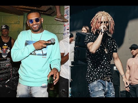 Joyner Lucas Talks Lil Pump&apos;s Diss ( Gucci Gang (Remix))