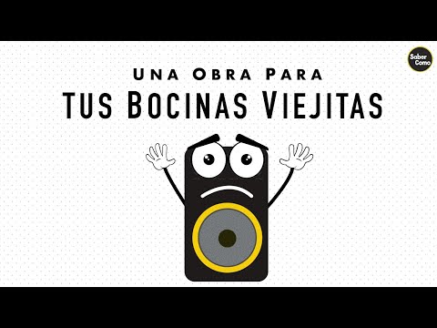 Thumbnail for Como Seguir Usando tus Bocinas Viejas [Escena Actuada]