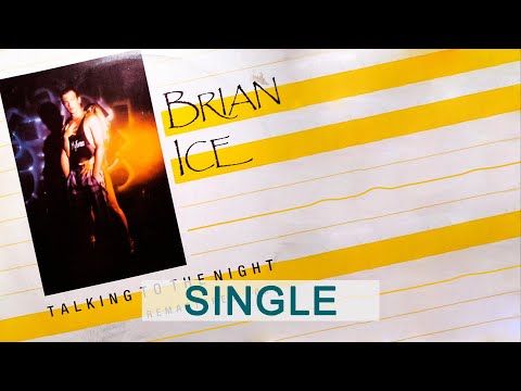 ????????  Brian Ice - Talking To The Night (Remastered 2021) ????????   ???????? Italo Disco Classic ????. ????