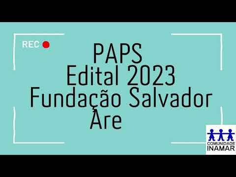 Thumbnail for Projeto muitos Mundos em um único espaço - PAPS 2023 - Fundação Salvador Arena