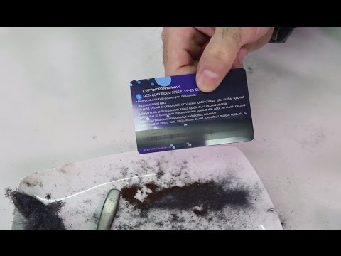 Thumbnail for איך לחשוף קוד מגנטי סודי בכרטיסי אשראי?