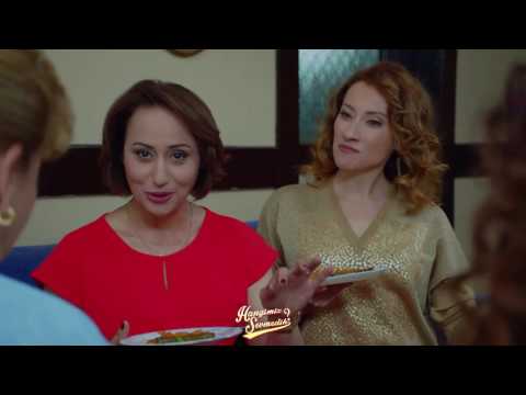 Hangimiz Sevmedik 39.Bölüm - Dizi olsak adımız #HangimizSevmedik olurdu