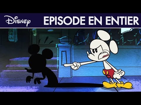 Thumbnail for Mickey Mouse : En noir et blanc - Épisode intégral - Exclusivité Disney I Disney
