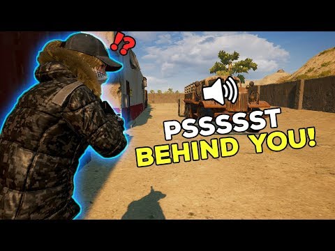 Thumbnail for PUBG TROLL 2.0 - PUBG Funny Voice Chat Moments Ep. 18