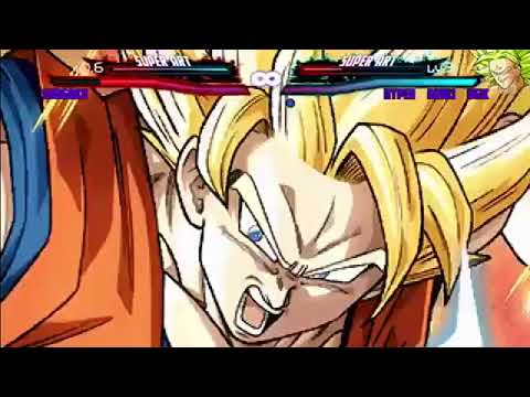 Thumbnail for Kakarot Vs Broly OST