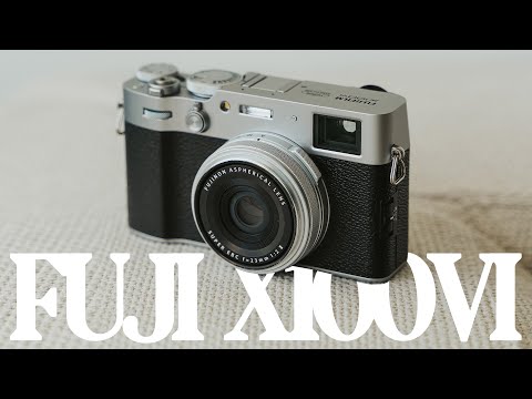 The Fuji X100VI Review: Even More Fantastic