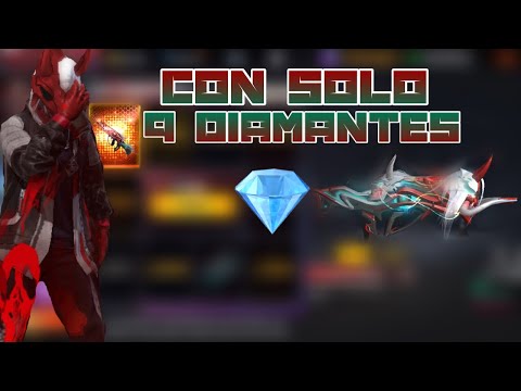Thumbnail for COMO CONSEGUIR LA FAMAS EVOLUTIVA EN FREE FIRE CON 9 DIAMANTES