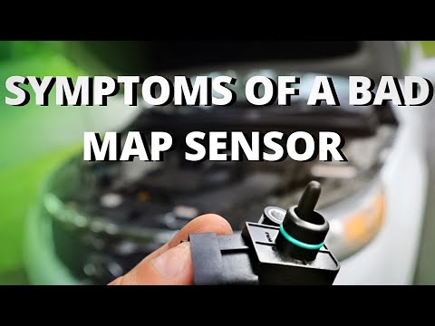 Thumbnail for SYMPTOMS OF A BAD MAP SENSOR