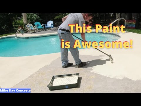 Best Paint For Concrete in 2023 - Patios, Pool Decks, Walkways (My Top 3 Picks)