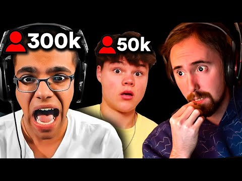 Exposing Kick's Biggest Viewbotters | Asmongold Reacts