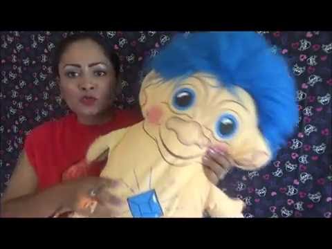 Mi Coleccion de Cosas de Trolls