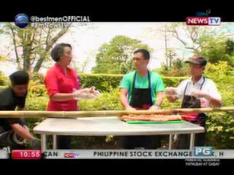 Best Men: How to make Cebu lechon from your very own home