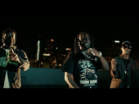 Thumbnail for Skengdo x AM ft. Chief Keef - Pitbulls [Official Video] Directed by J.R. Saint