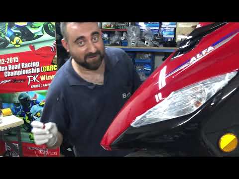 50cc Motosiklet 80 cc nasıl dönüştürülür