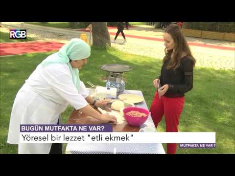 Thumbnail for Etli Ekmek / Mutfakta Ne Var?