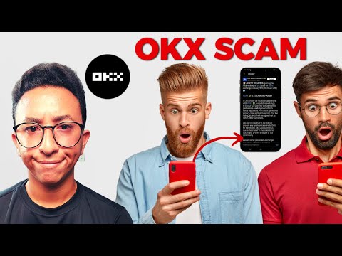 Thumbnail for OKX é uma Exchange Scam? Problemas Graves com a Listagem da ice Network!