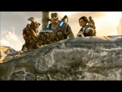 Gears of War| SEX with Hoffmann