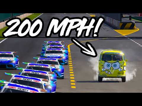 Thumbnail for Upgrading the Worst Car in GT7 to Beat a GT3 Car!