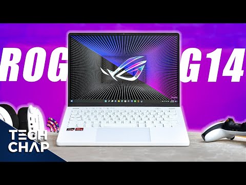Thumbnail for Asus ROG Zephyrus G14 Review - Is it ACTUALLY Any Good? [2022]