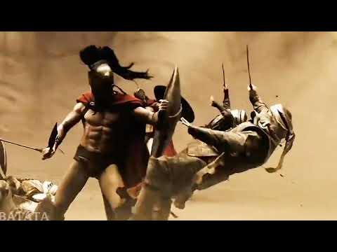 Espartanos qual é sua profissão? (300) EDIT