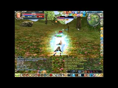 Rohan Dex Guardian PVP/PK!