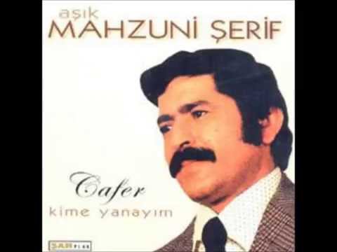 Mahzuni Şerif - Bırak Beni Konuşayım | Cafer - Kime Yanayım | © Şah Plak