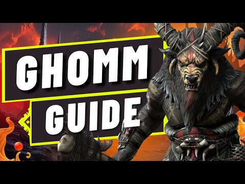GHOMM YELLOWHAND (Fusion Epic) is ACTUALLY GREAT!