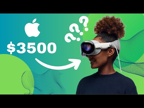 Apple Vision Pro | The future starts now | Impressions & Recap
