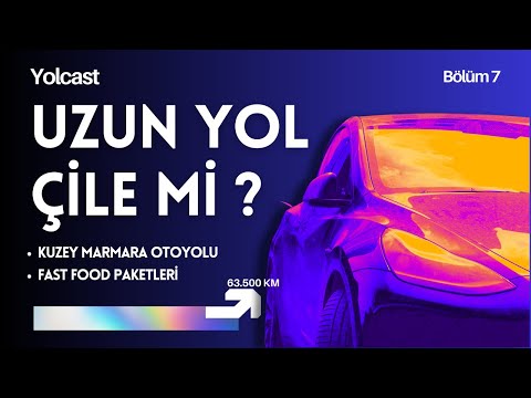 Tesla ile Ankara&apos;ya Böyle Gidilir - Sürdürülebilir Yolcast