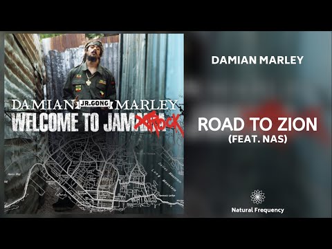 Damian Marley - Road to Zion ft. Nas (432Hz)