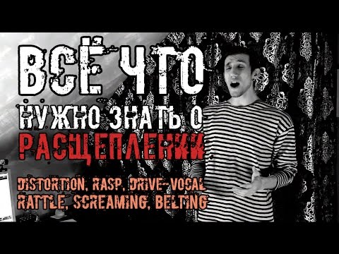 Thumbnail for Всё о Расщеплении за 21 Минуту (Drive-Vocal, Rasp, Distortion)