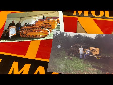 Finding &amp; Saving Our Rare Prototype Minneapolis-Moline Tractors: Farmers, Scrappers &amp; Pure Luck!