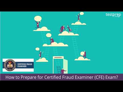 How to Prepare for Certified Fraud Examiner (CFE) Exam? | For more visit testpreptraining.ai