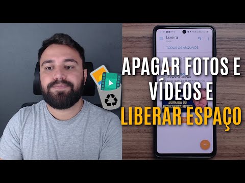 COMO APAGAR FOTOS E VÍDEOS DO JEITO CERTO E LIBERAR ESPAÇO NO ARMAZENAMENTO DO CELULAR!