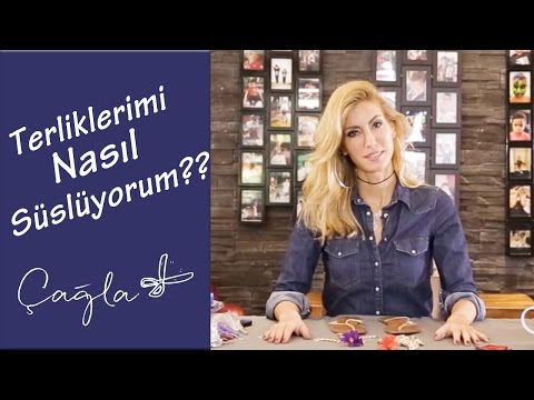 Thumbnail for Çağla | Terliklerimi Nasıl Süslüyorum? | Kendin Yap