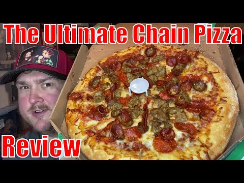 Thumbnail for Marco's Pizza: Ultimate Magnifico Pizza Review...The Best Chain Pizza?