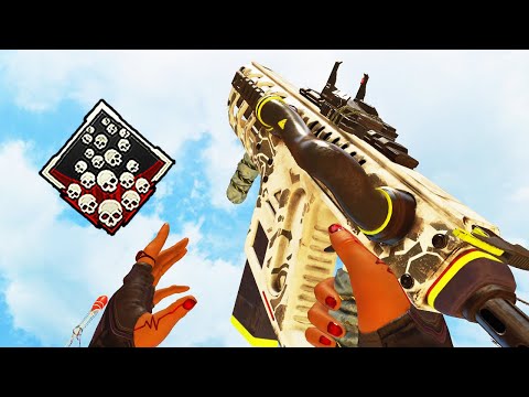 Thumbnail for 【26kill】R-99で無双するの厳しいって【APEX LEGENDS】