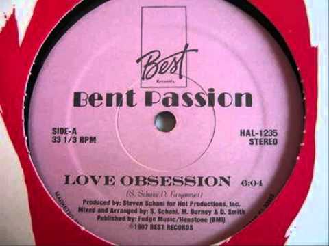 Bent Passion - Love Obsession (1987)